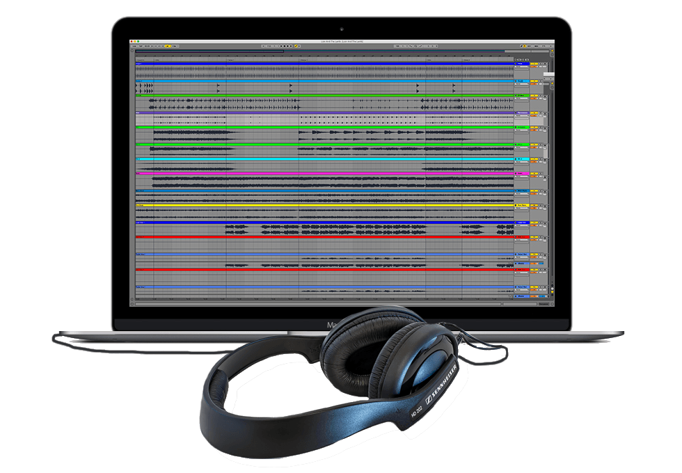 multitrack products